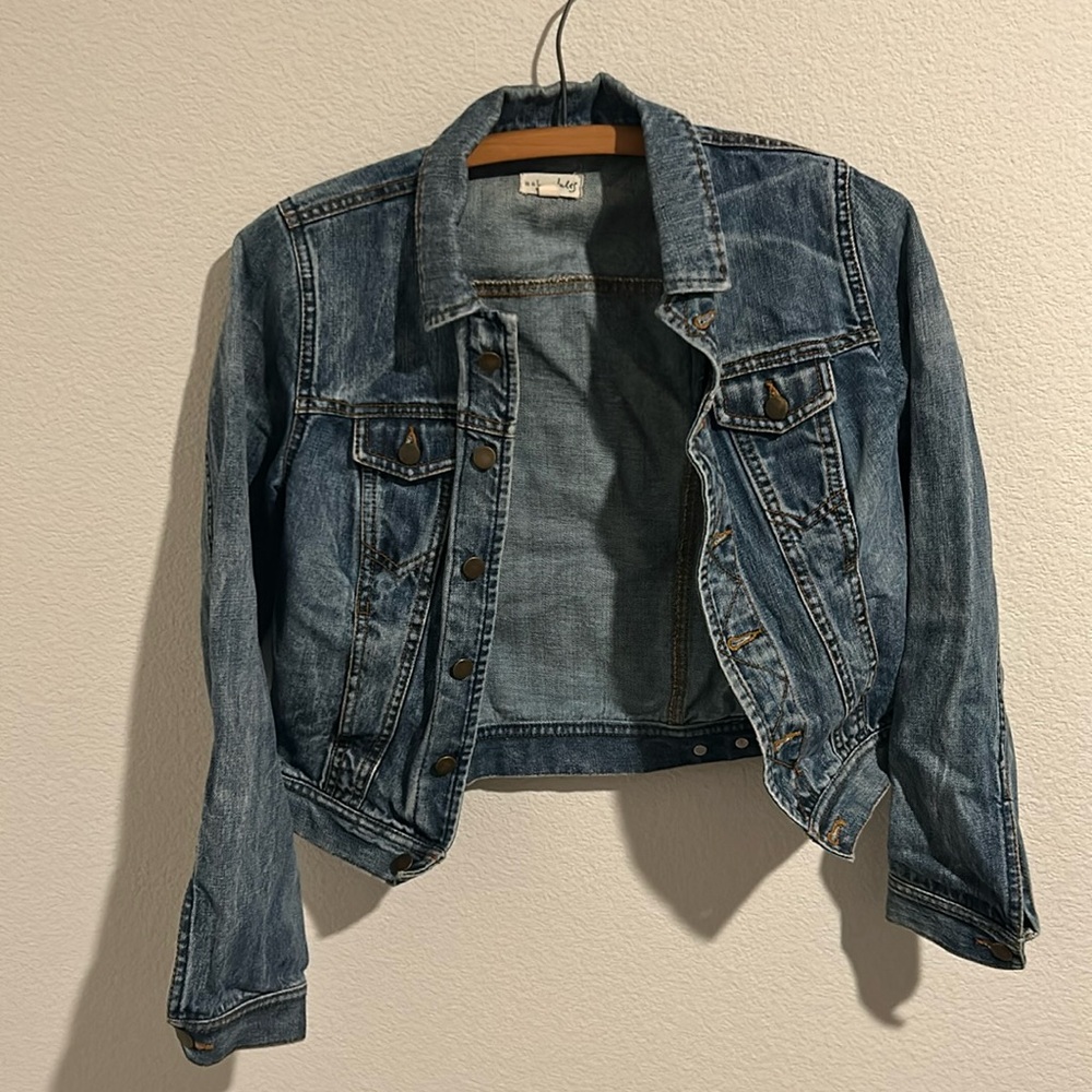 Maison Jules denim jacket
